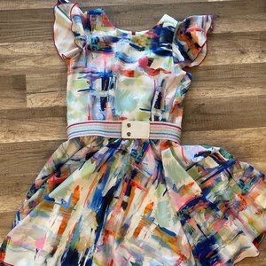 Girl's Zoe, Ltd Dress - Size 16